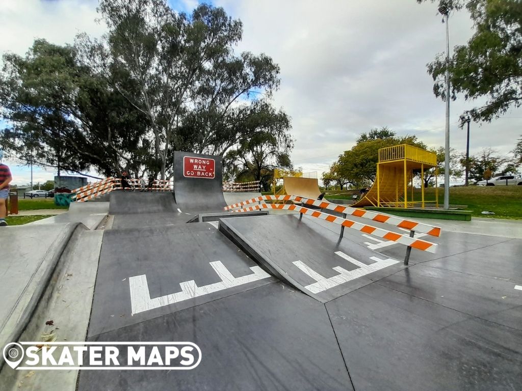 NSW Skateparks, Australia