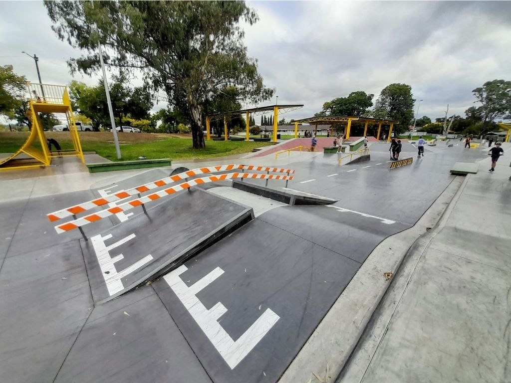 NSW Skateparks, Australia