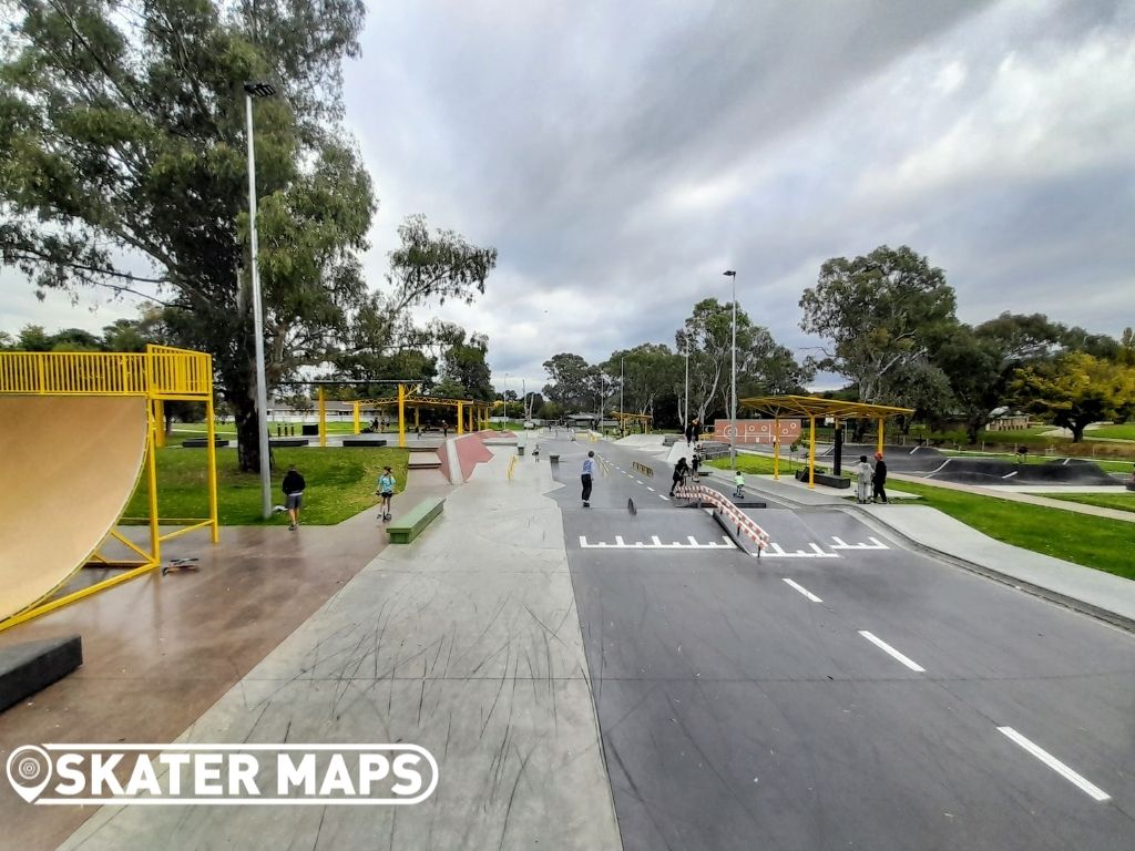 NSW Skateparks, Australia