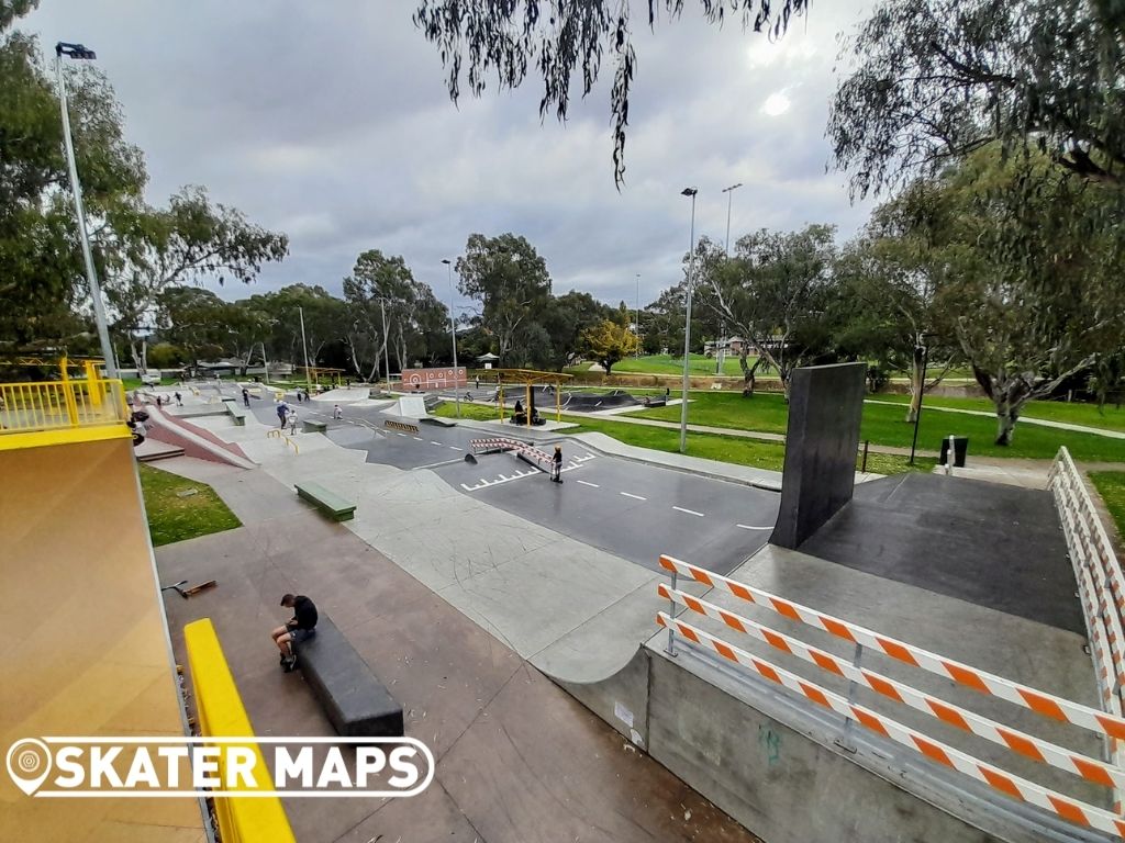 NSW Skateparks, Australia