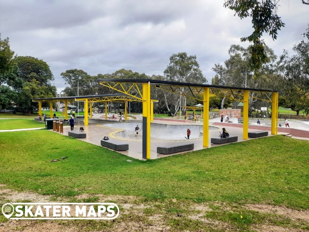 NSW Skateparks, Australia