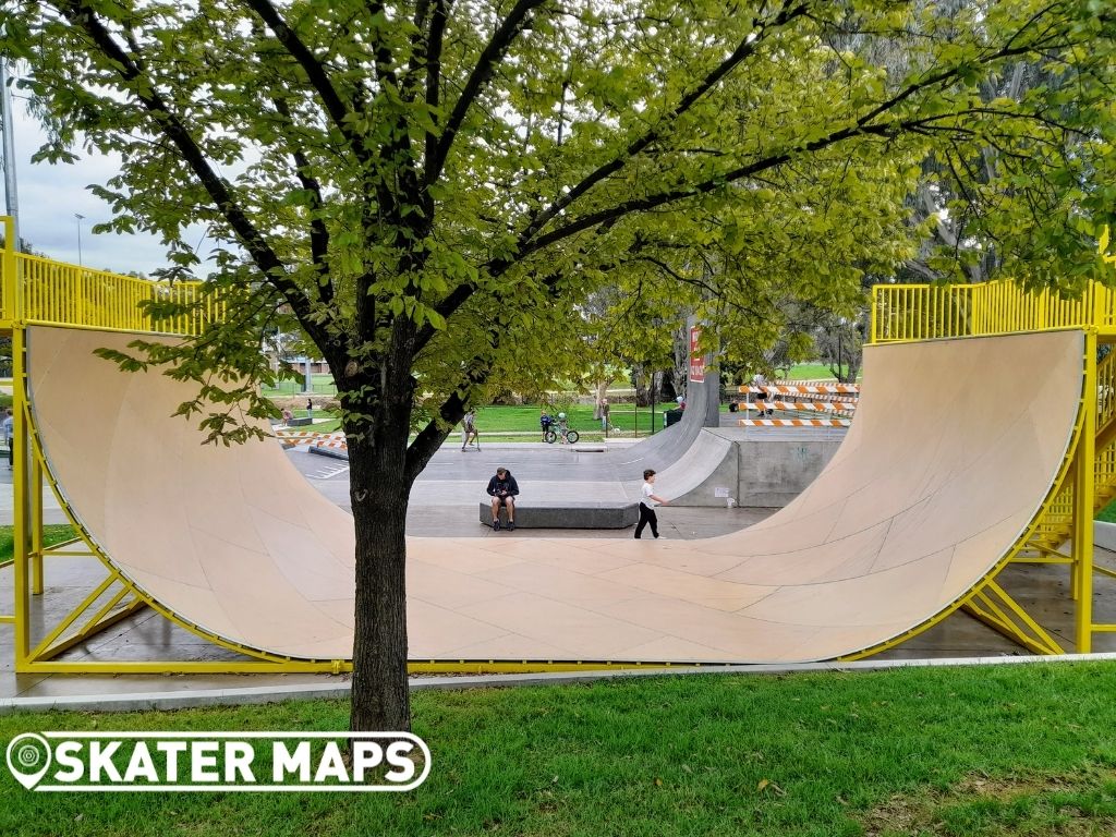 NSW Skateparks, Australia