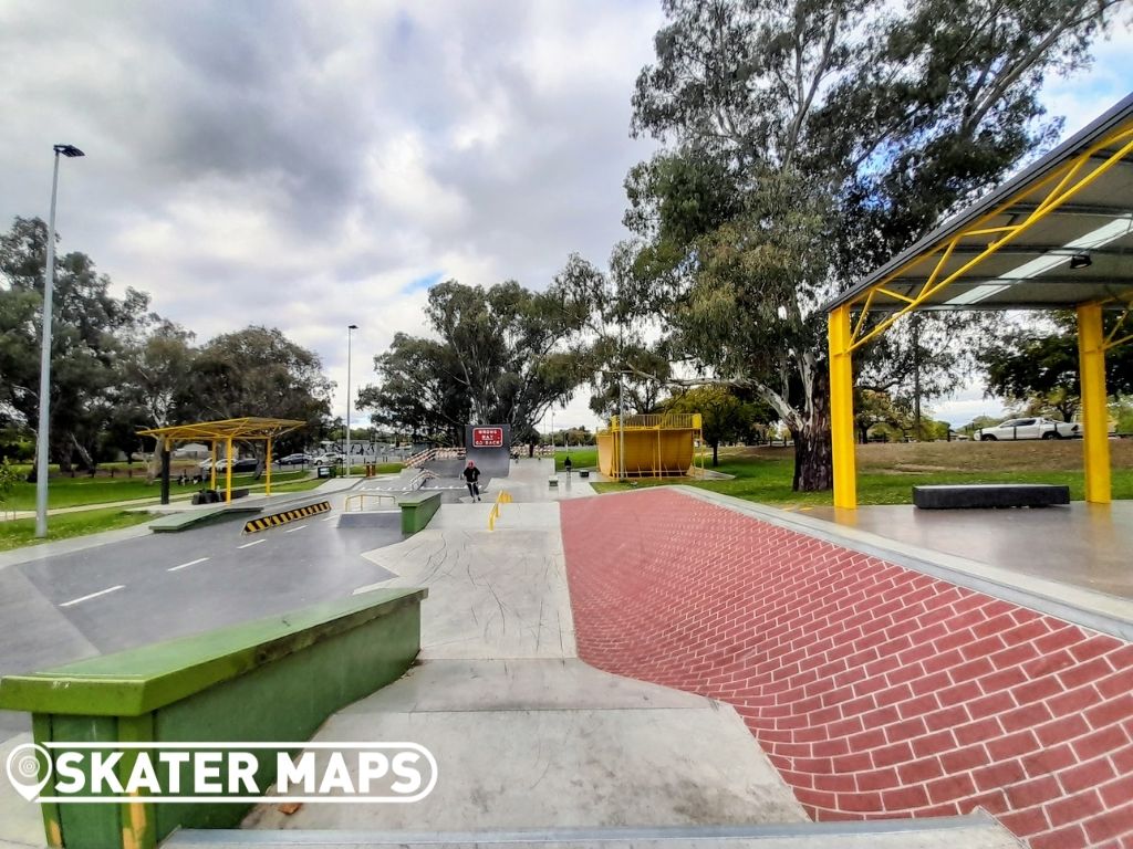 NSW Skateparks, Australia