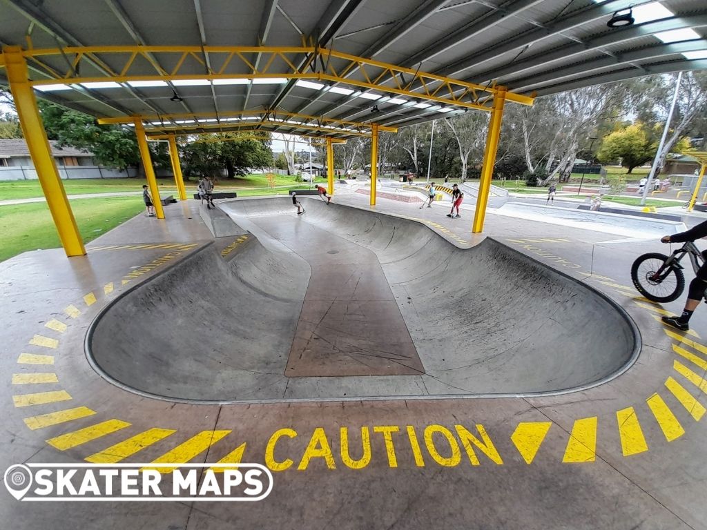 NSW Skateparks, Australia