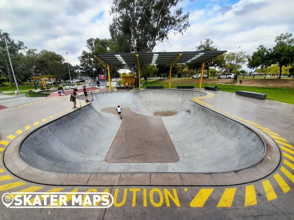 NSW Skateparks, Australia