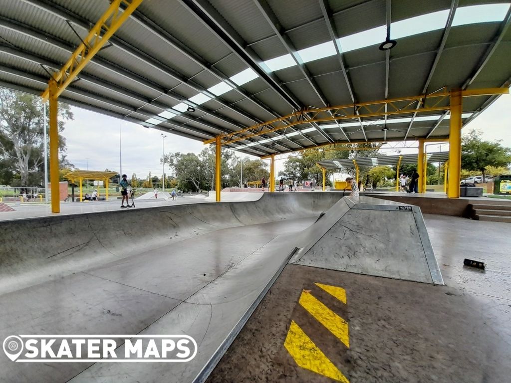 NSW Skateparks, Australia