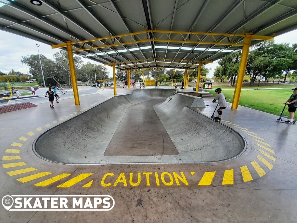 NSW Skateparks, Australia