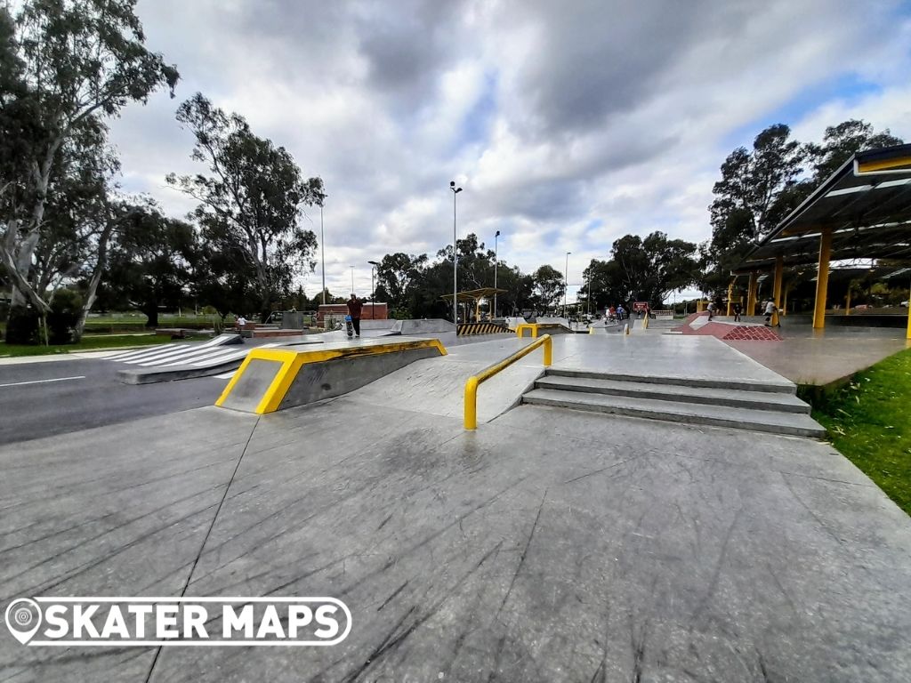 NSW Skateparks, Australia