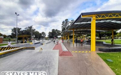 Albury Skate Park