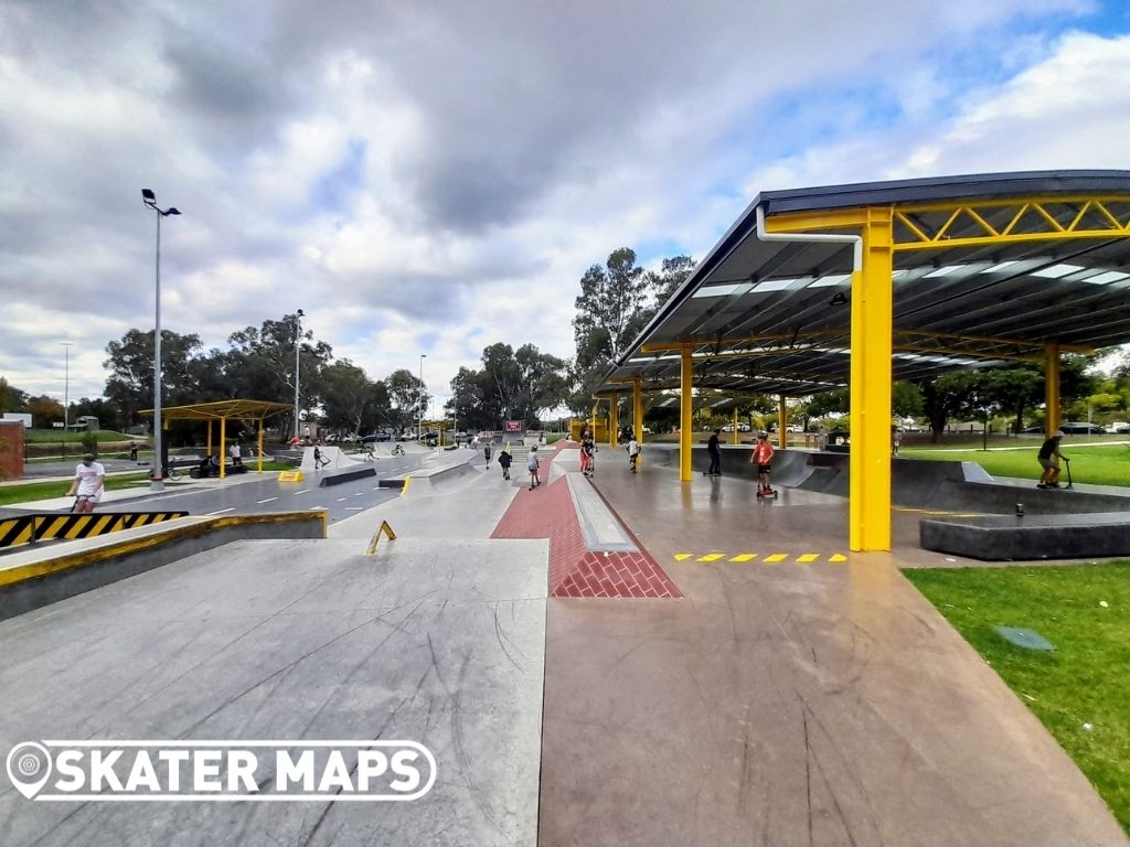 NSW Skateparks, Australia