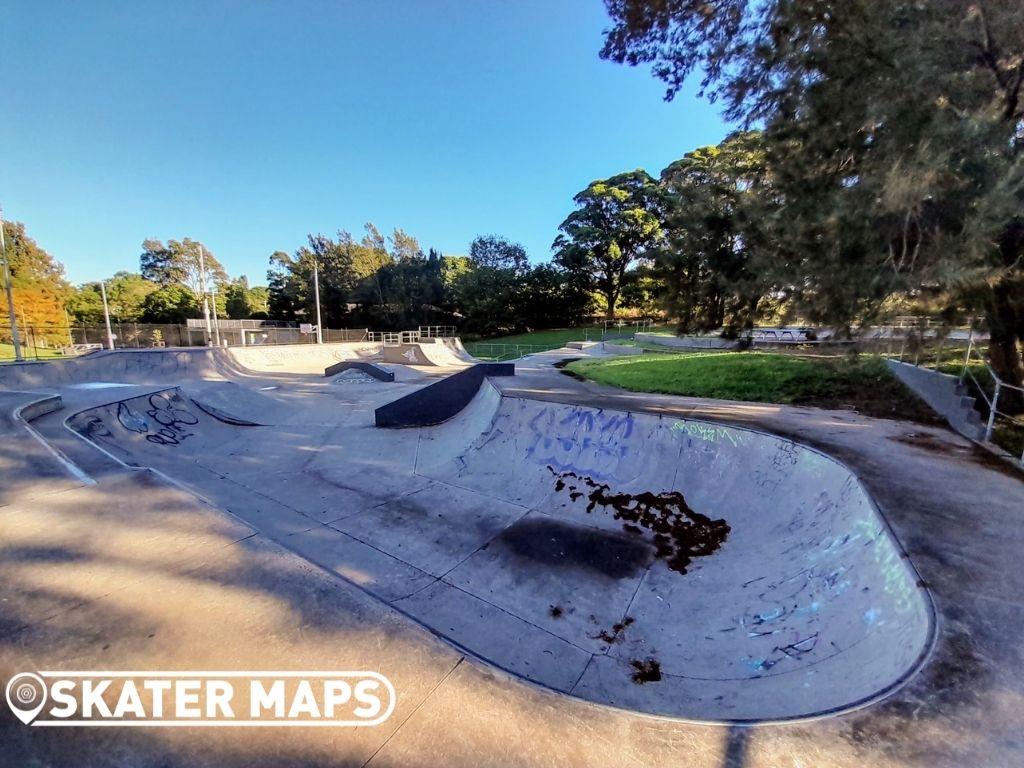 Sydney Skateparks NSW