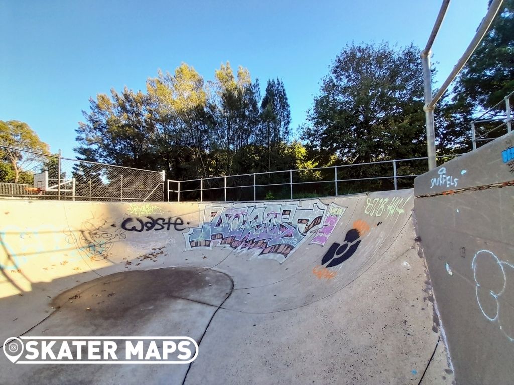 Sydney Skateparks NSW