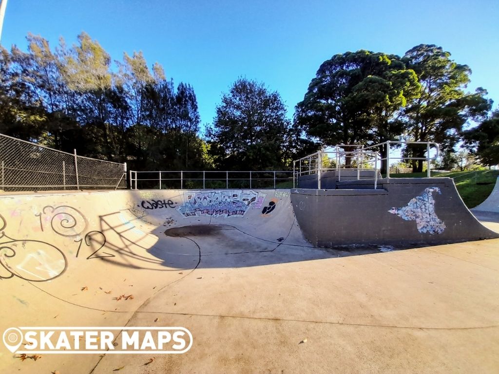 Sydney Skateparks NSW