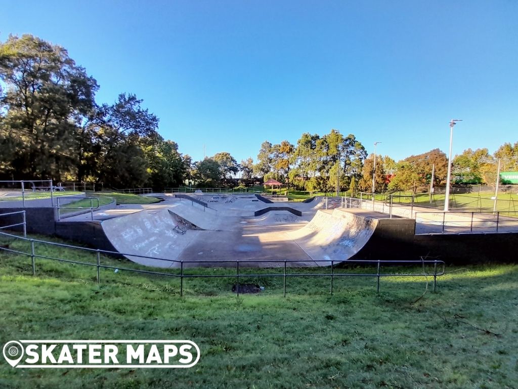 Sydney Skateparks NSW