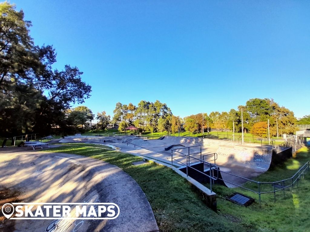 Sydney Skateparks NSW