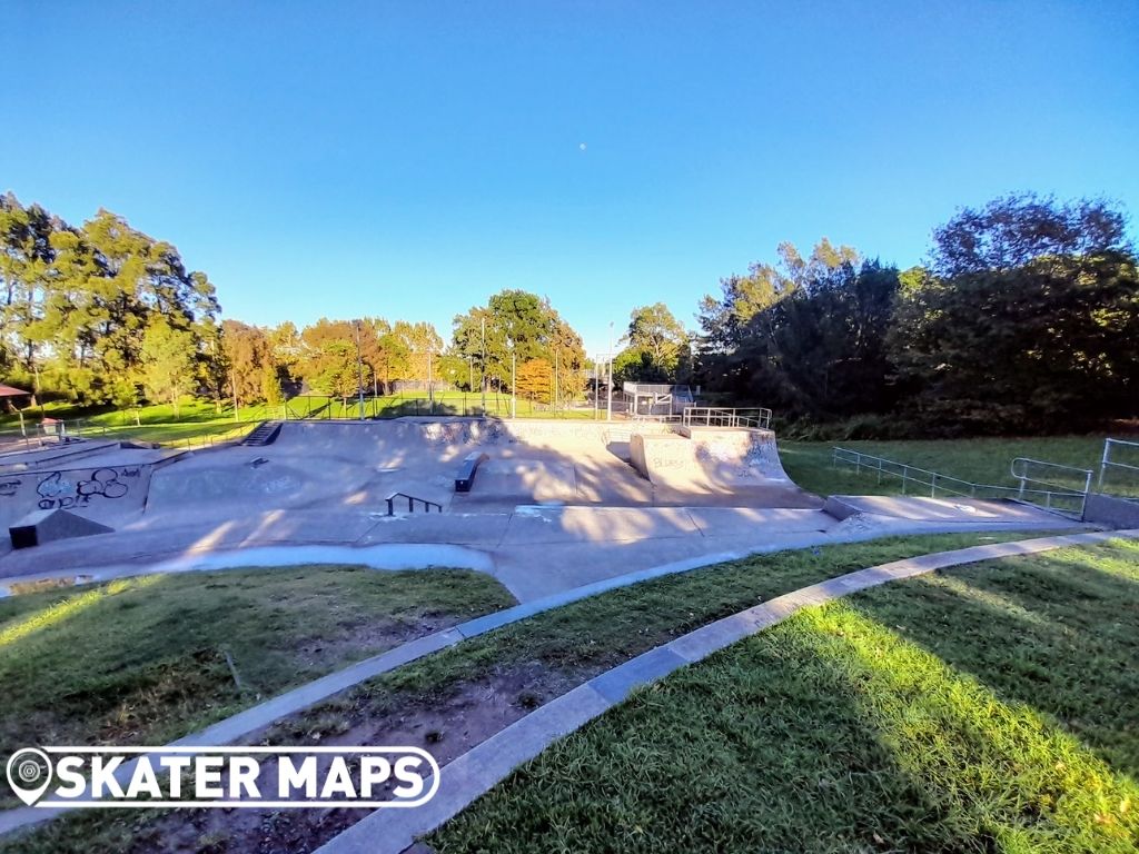 Sydney Skateparks NSW 