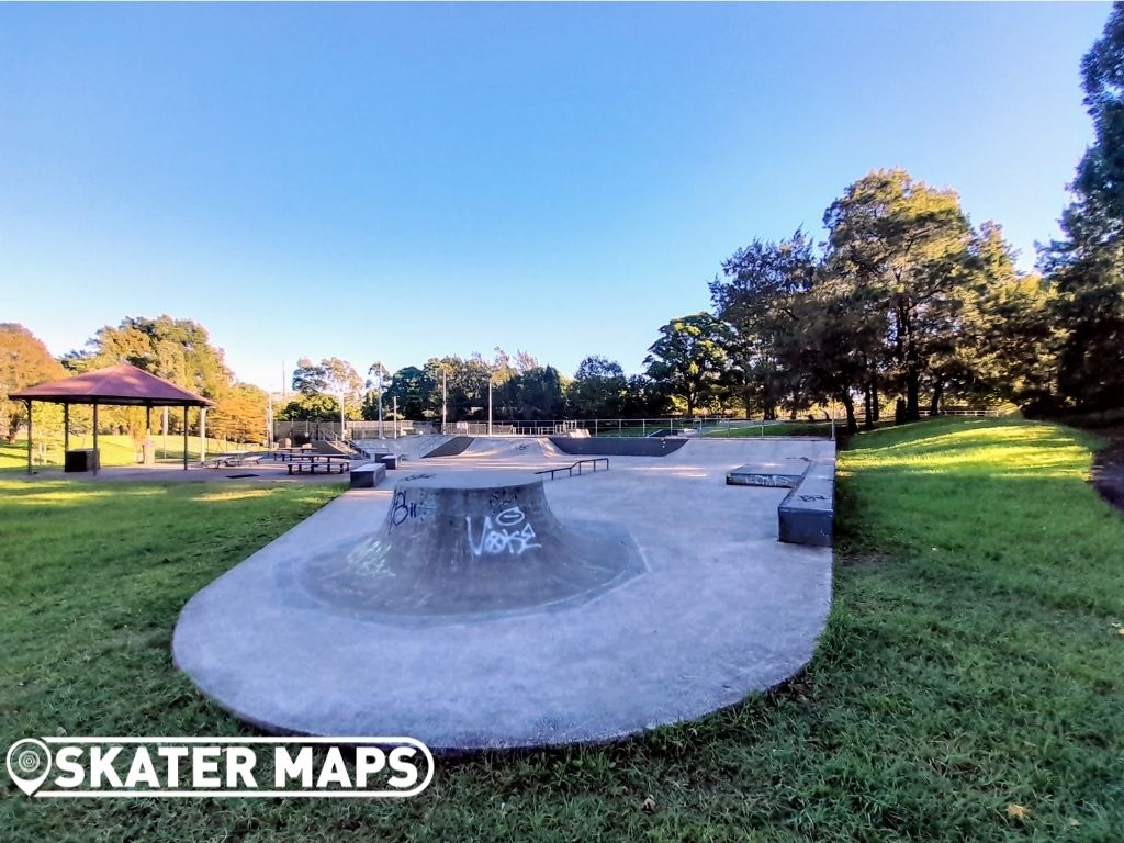 Sydney Skateparks NSW