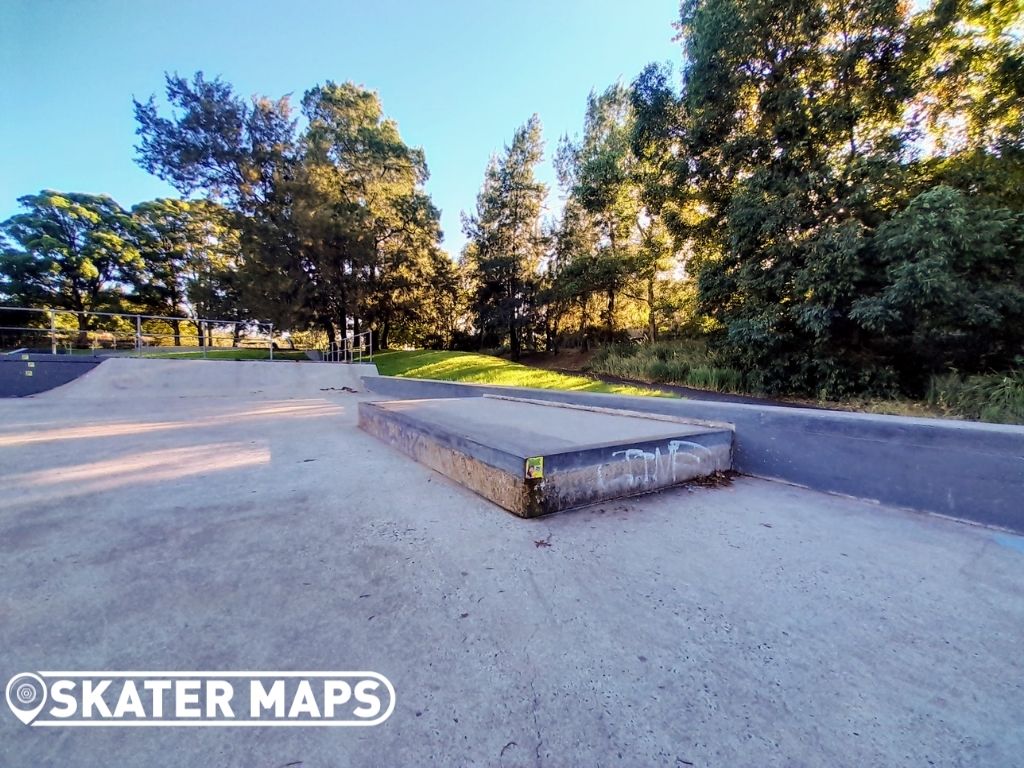 Sydney Skateparks NSW