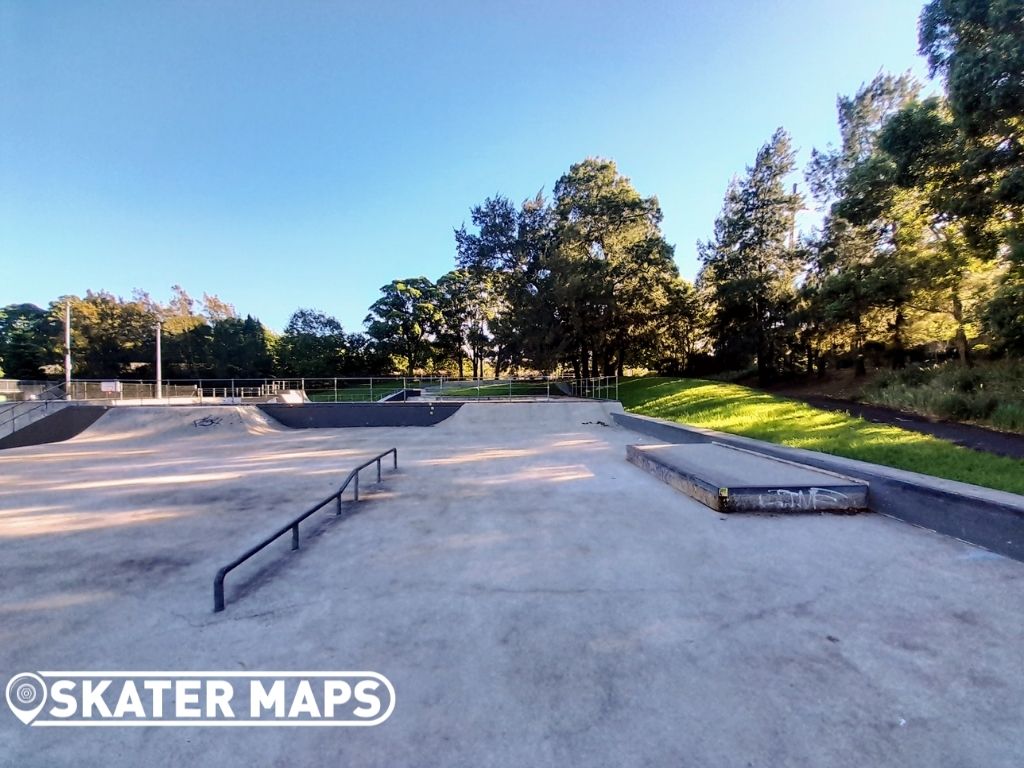 Sydney Skateparks NSW