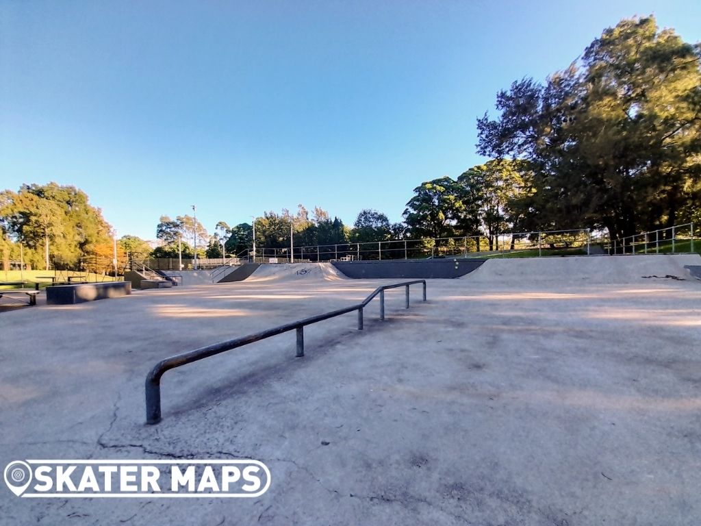 Sydney Skateparks NSW