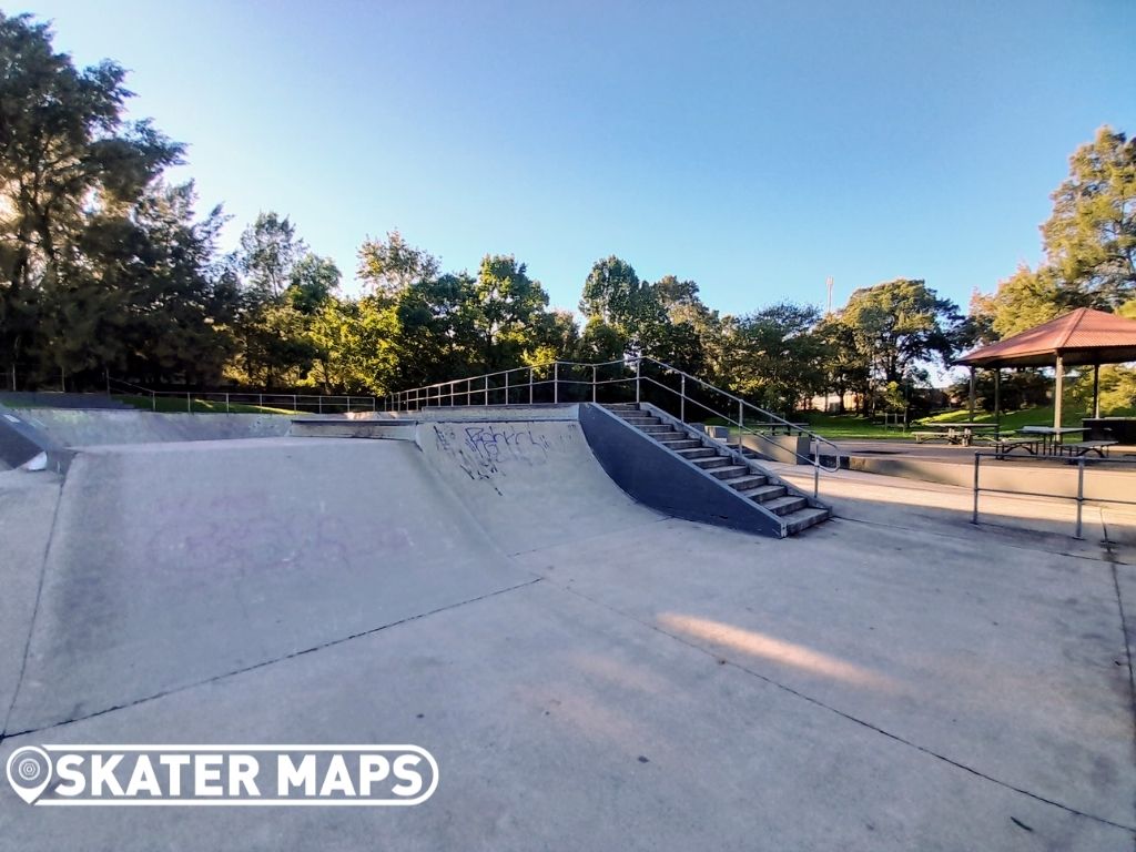 Sydney Skateparks NSW