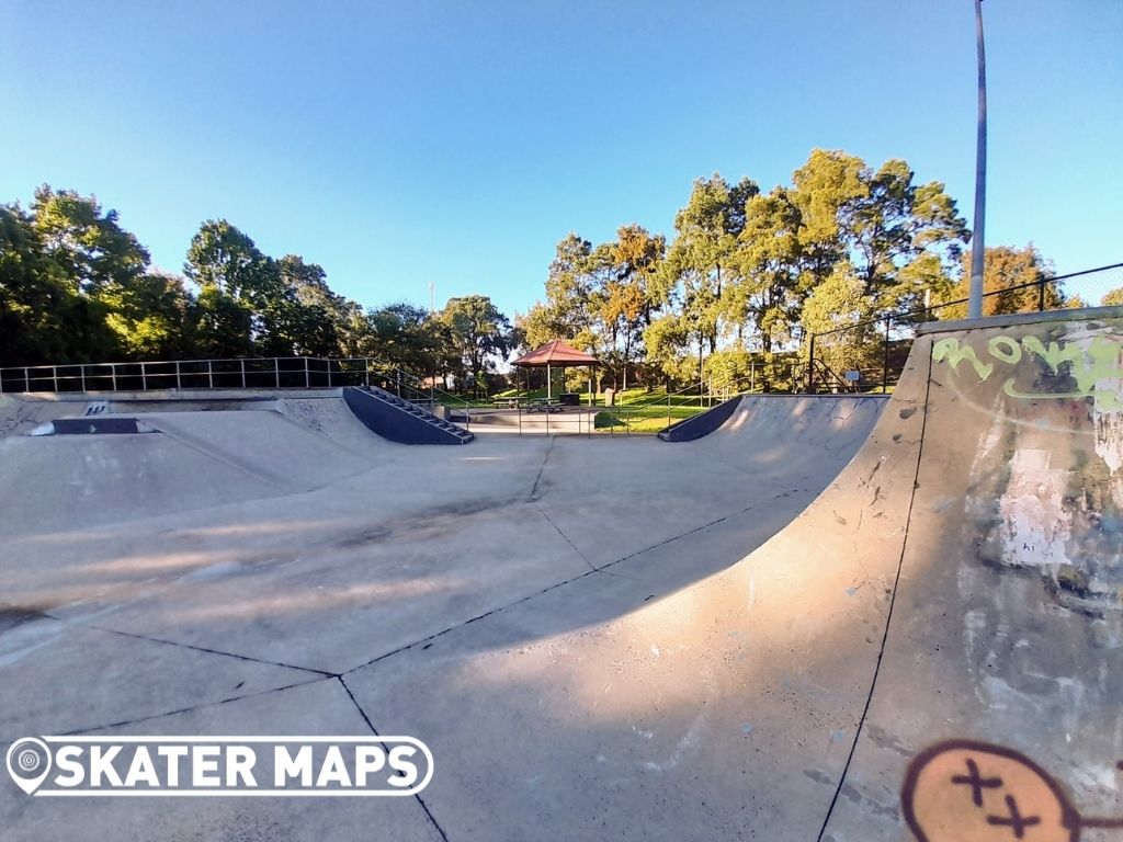 Sydney Skateparks NSW