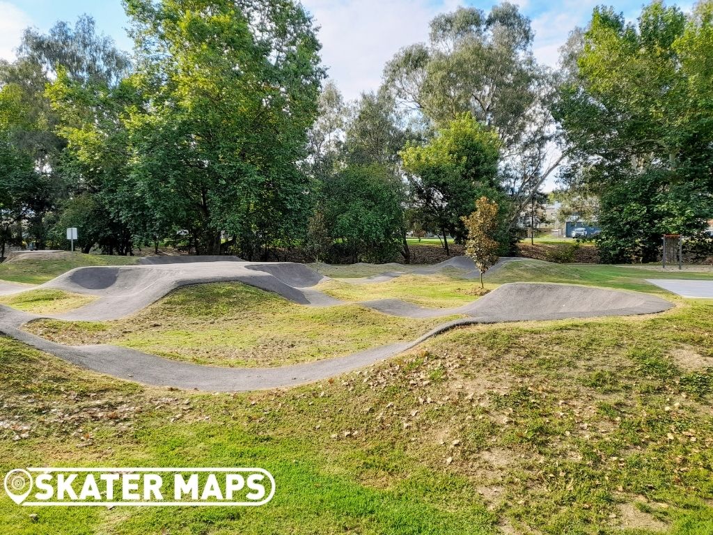 Arnos vale hot sale pump track