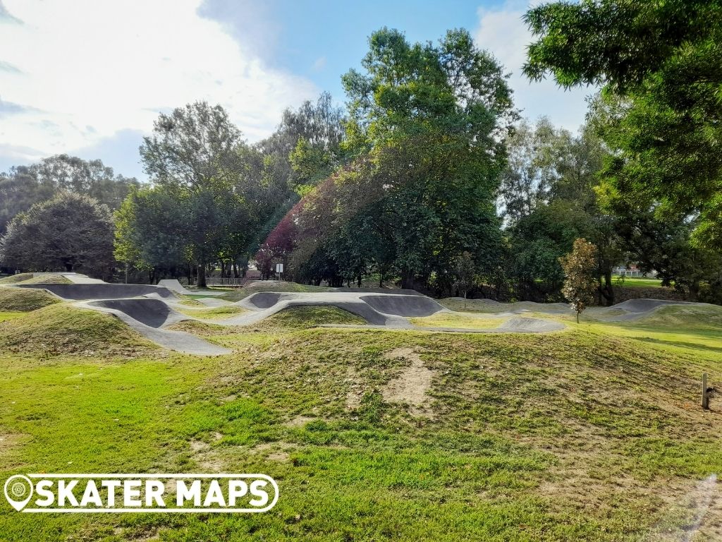 Pump Tracks Australia