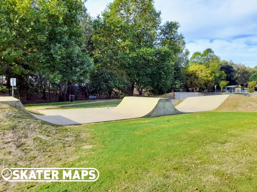 Skateboard Parks Australia