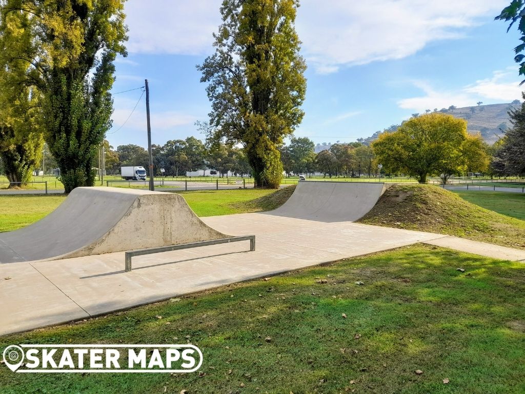 Skateboard Parks Australia