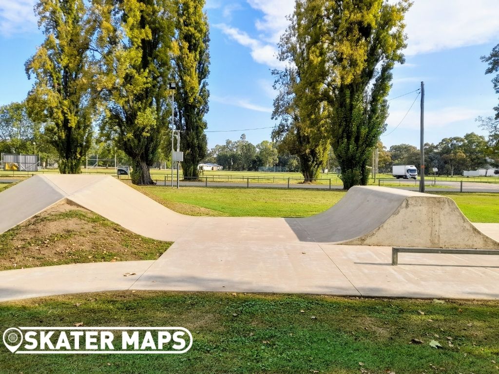Skateboard Parks Australia