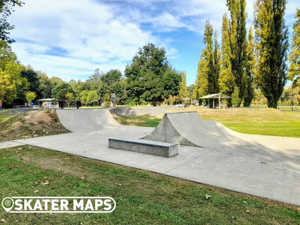 Skateboard Parks Australia