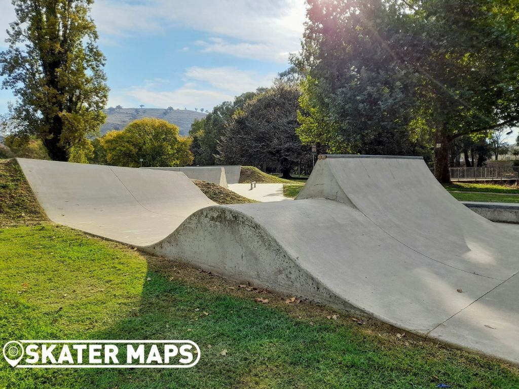 Skateboard Parks Australia