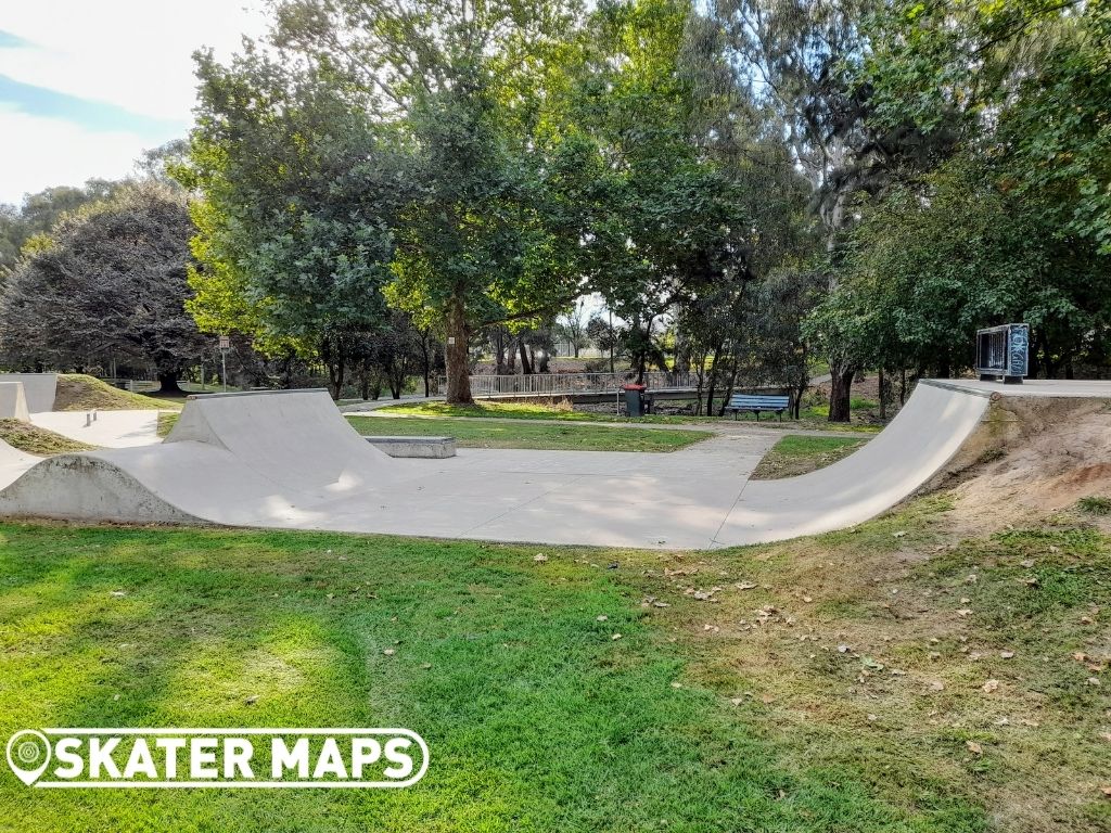 Skateboard Parks Australia