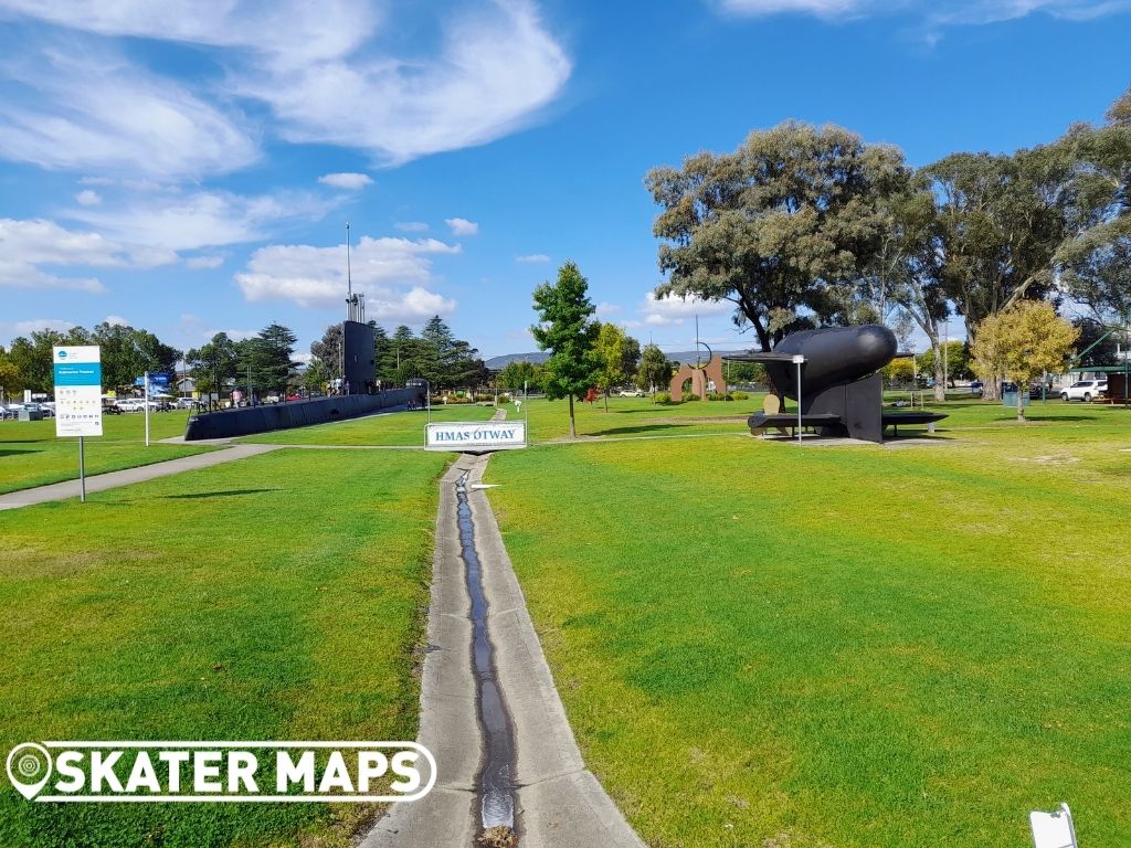 NSW Skateparks 