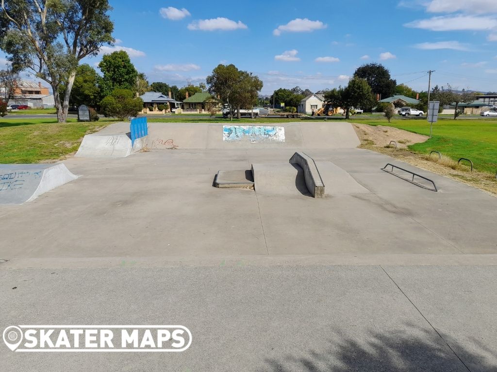 New South Whales Skateparks