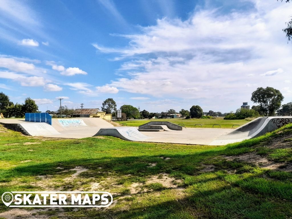 New South Whales Skateparks