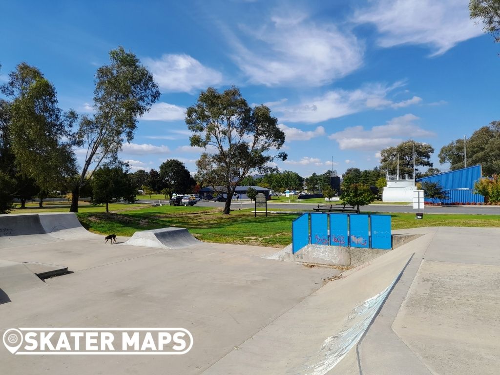 New South Whales Skateparks