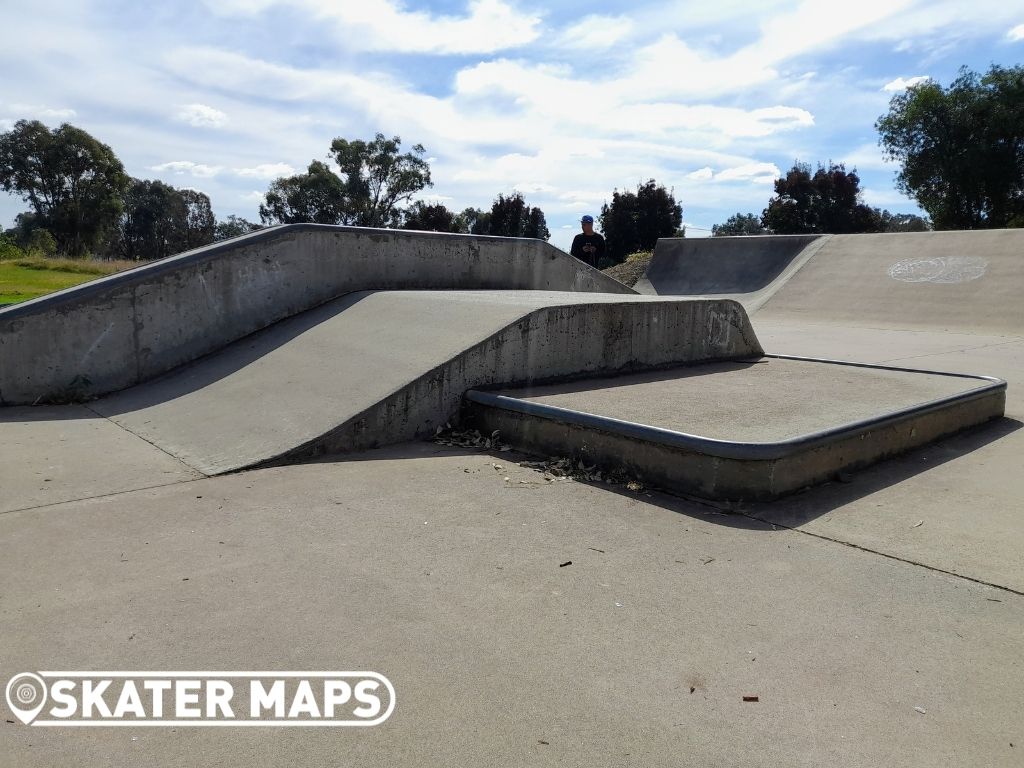 New South Whales Skateparks