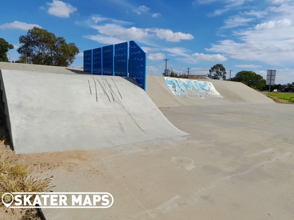 New South Whales Skateparks