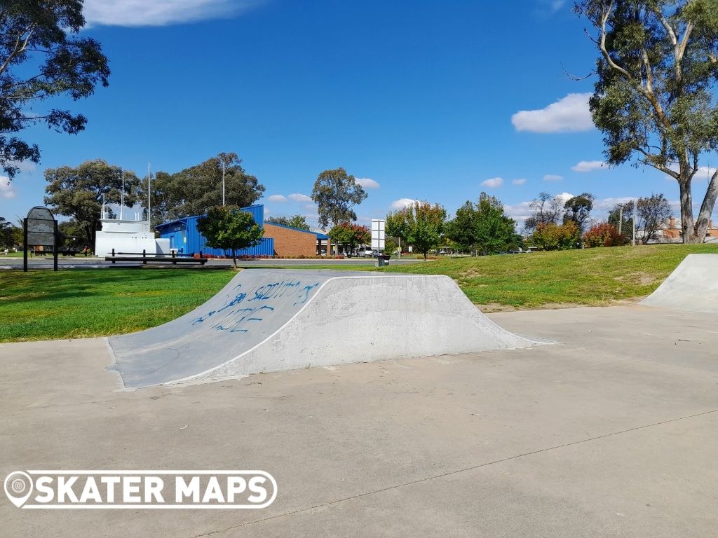 New South Whales Skateparks