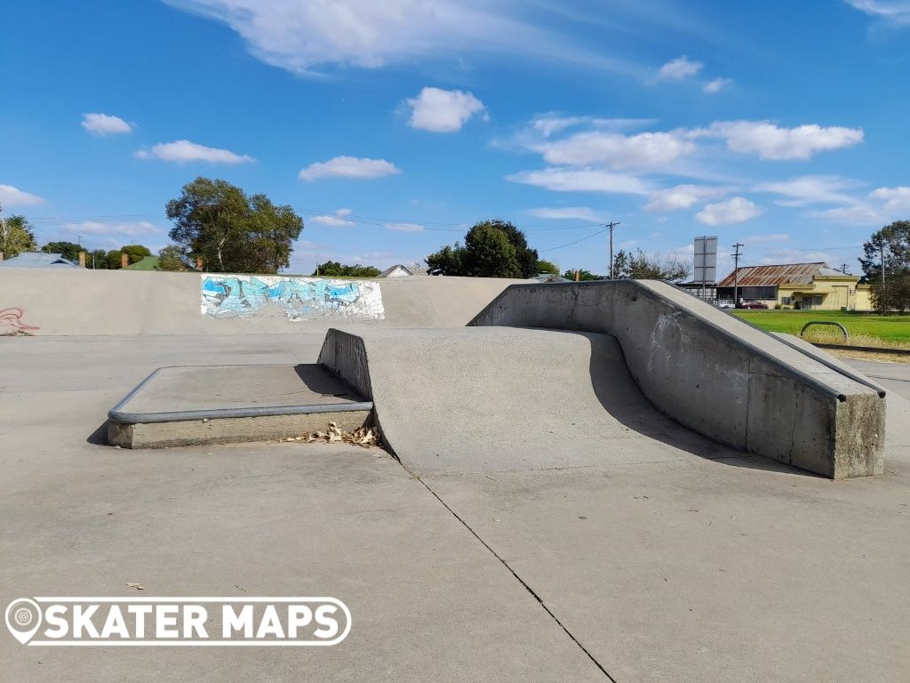 New South Whales Skateparks