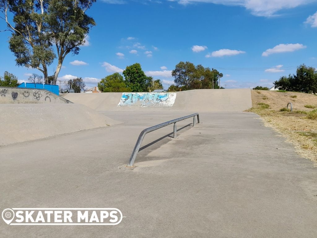 New South Whales Skateparks