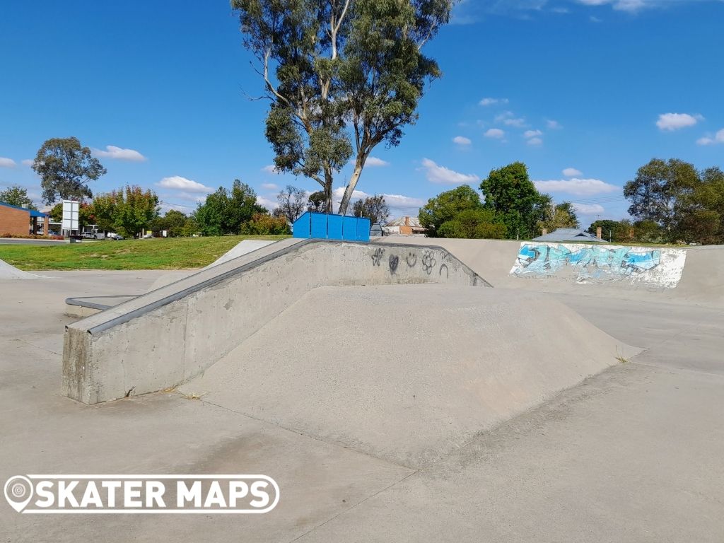 New South Whales Skateparks