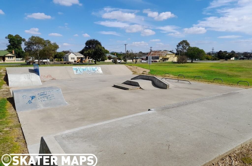 Holbrook Skate Park