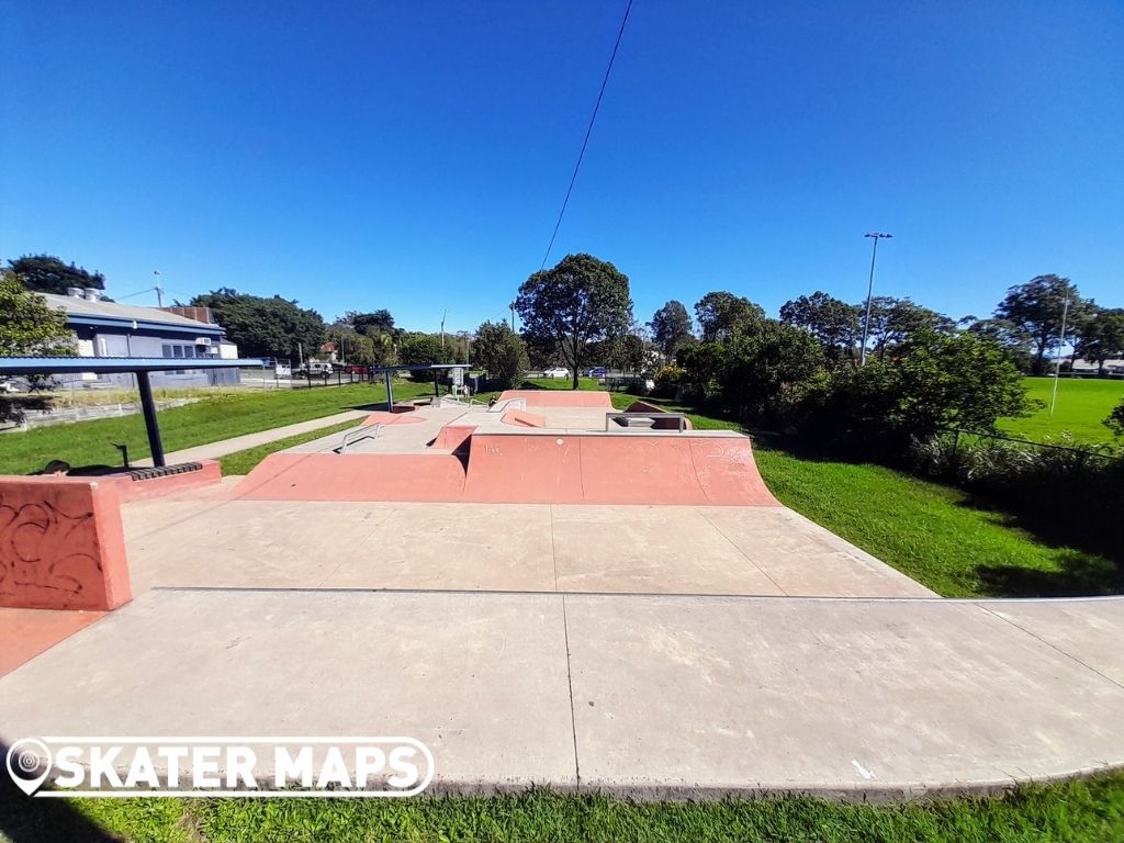 NSW Skateparks, Australia