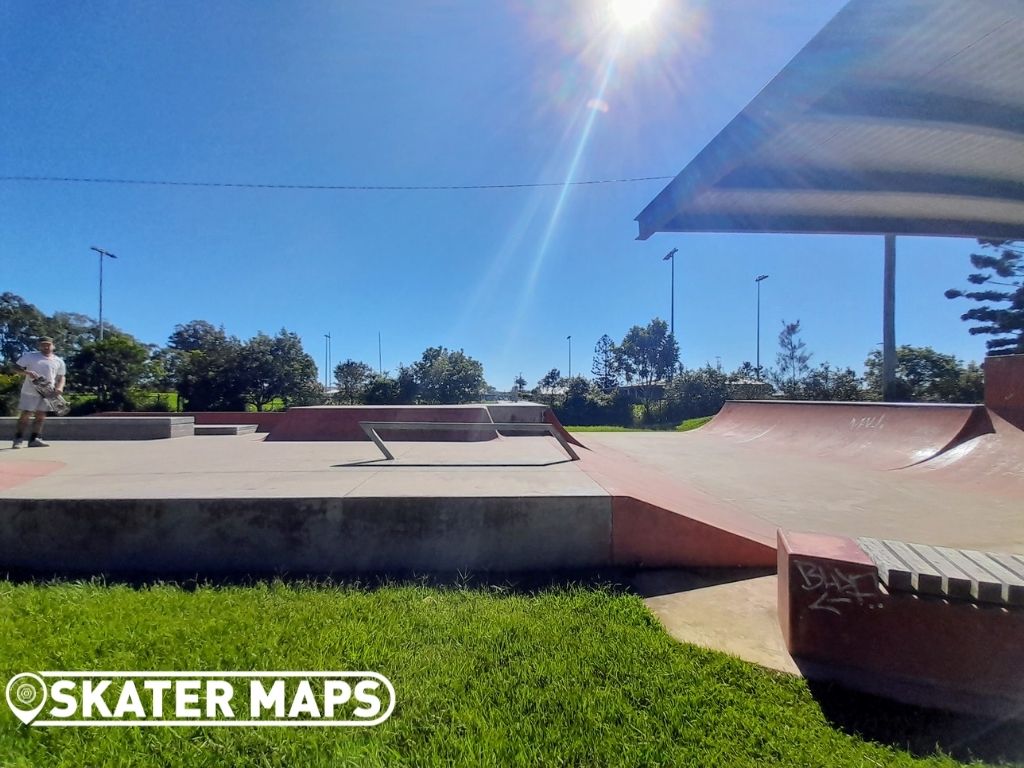 NSW Skateparks, Australia