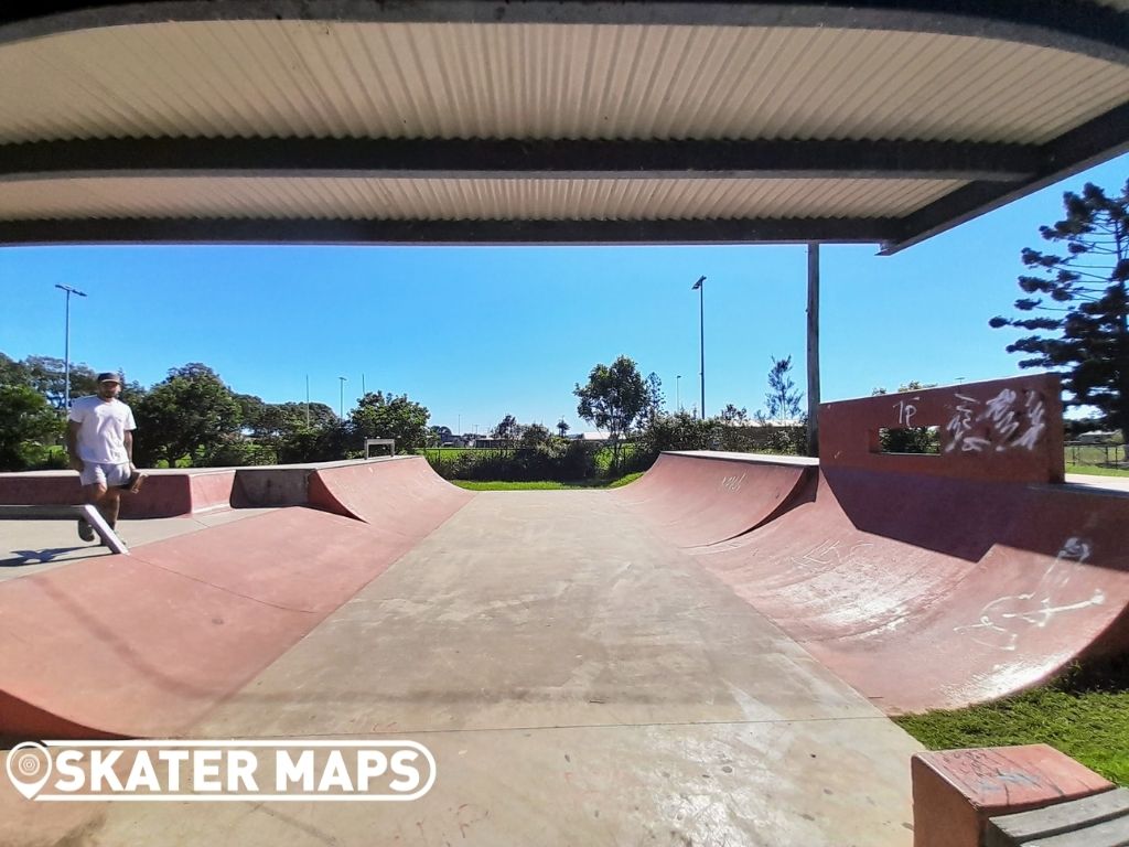 NSW Skateparks, Australia