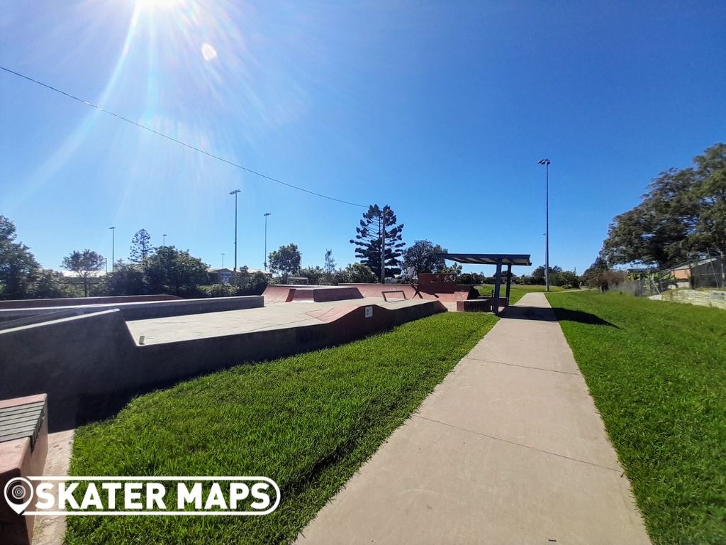 NSW Skateparks, Australia