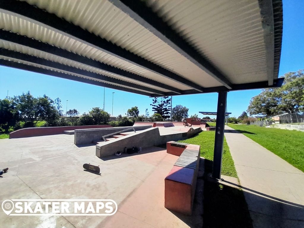 NSW Skateparks, Australia